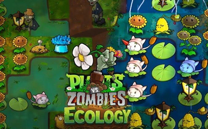PVZ Ecology Main Screenshot